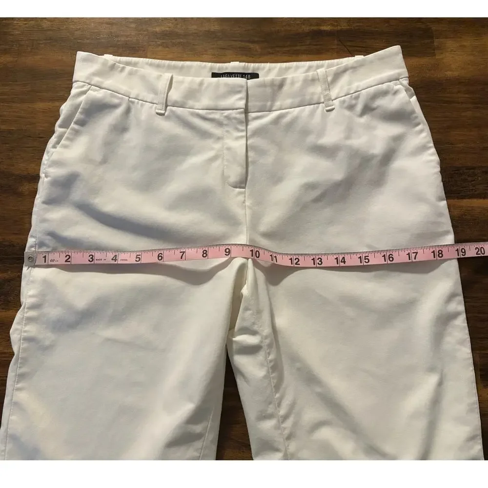 Lafayette 148 Women’s 2 Bermuda Shorts 12